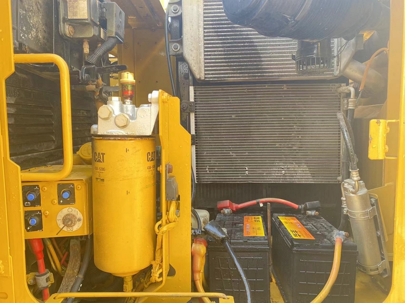 CAT 313D2 used excavator wholesale7