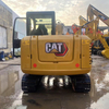 CAT 305.5E Used Mini Hydraulic Backhoe Excavator Imported From Japan