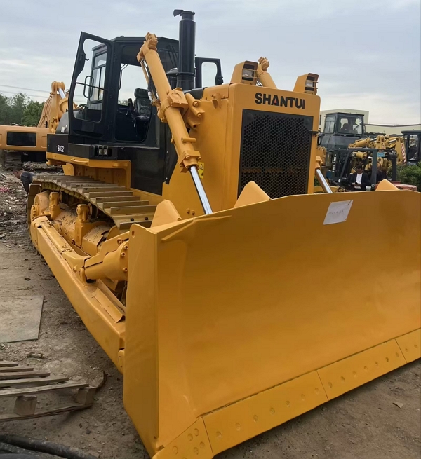 Shantui SD32 Used Hydraulic Powerful And Reliable Chinese Brand Bulldozer for Sale 