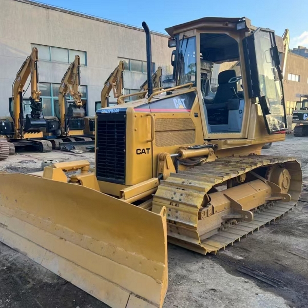 Cat Second Hand D5G Hot Sale And High Quality Crawler Excavator Made in Japan