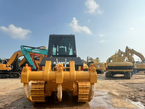 Shantui SD16 Used Hydraulic 160HP Chinese Competitive Bulldozer for Sale 