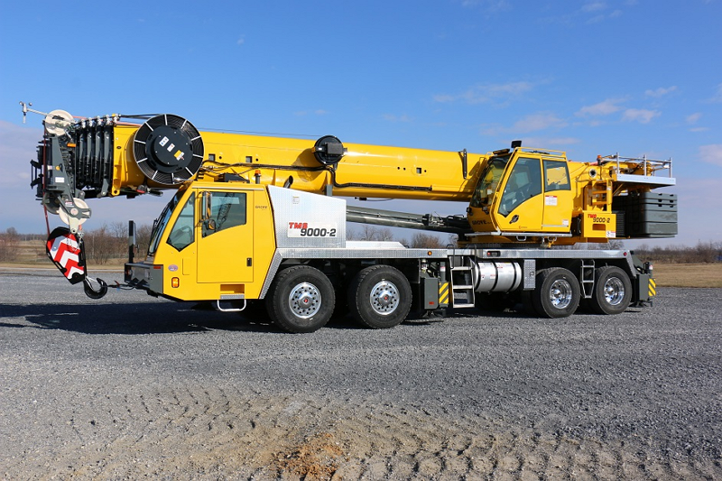 Wholesale Truck Cranes1