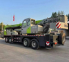 Zoomlion ZTC550V Used 55 Tons Powerful And Efficient Hydraulic Crane Saves Energy