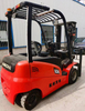 Hangzhou A30 Used Chinese Brand Powerful And Compact Forklift Saves Energy