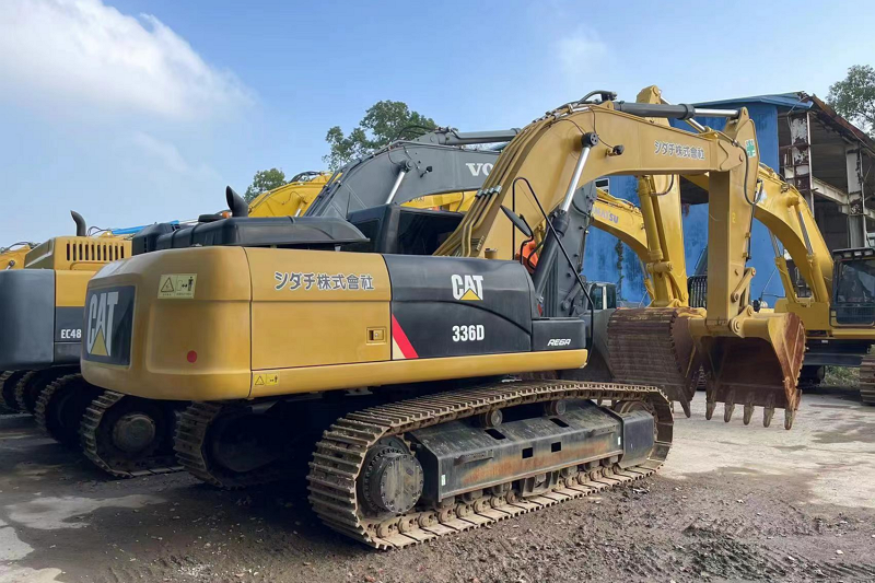 What Are The Uses Of Excavators In Construction?