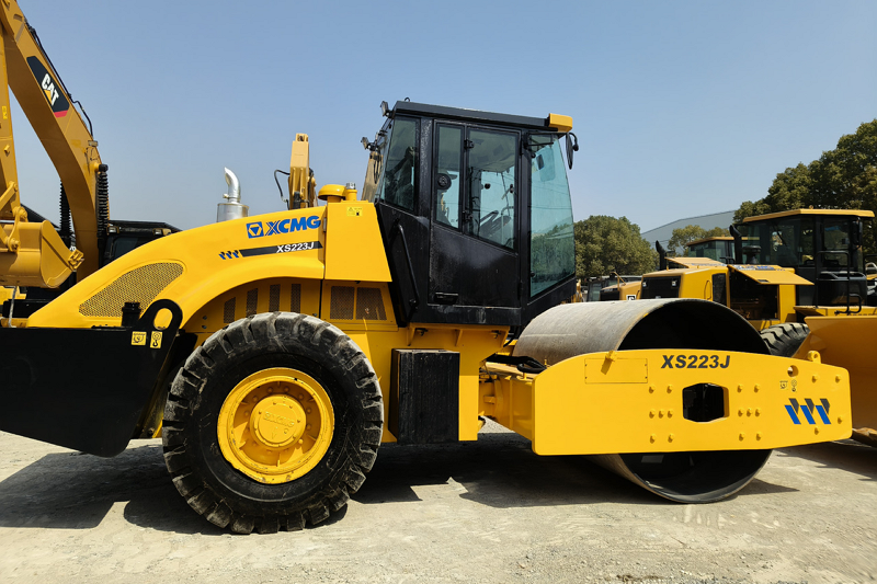 What Key Roles Do Road Rollers Play In Road Construction?