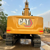 Cat 336 Secondhand crawler excavator 36ton construction machinery 36ton Cat336 in stock