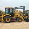 High quality JCB 3CX backhoe loader wheel loader JCB 4*4 Retroexcavadora Earth-Moving Machinery in stock