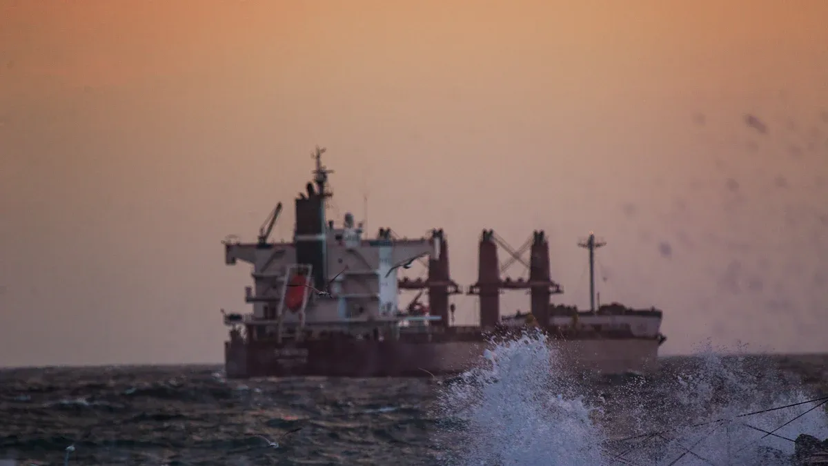 Decoding Excavator Shipping Durations from China to Africa