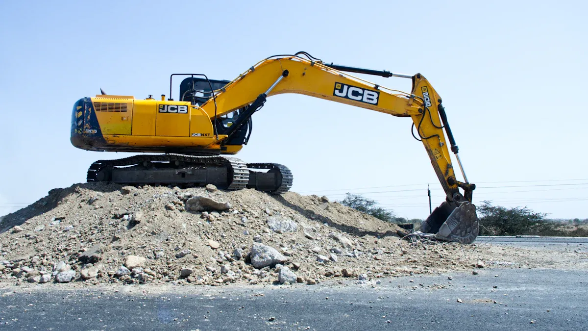 Why Used Construction Equipment Offers Operational Superiority