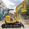 Komatsu PC40MR-3 Used 4 Tons Mini Excavator for Compact And Tight Spaces