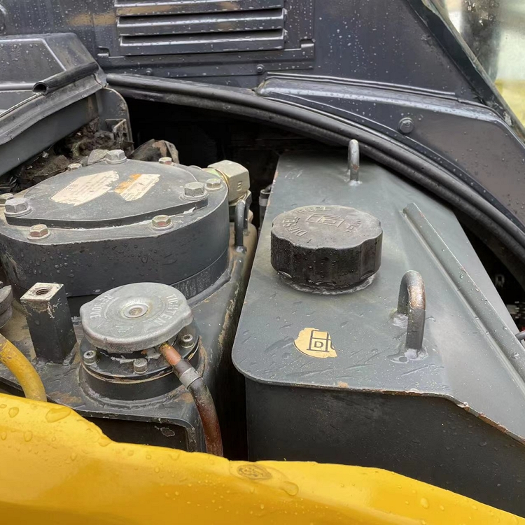 Komatsu PC55MR-2 Second Hand Mini 5 Ton Hydraulic Excavator Bucket Capacity 0.2 Cubic Wholesale