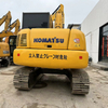 Komatsu PC70-8 Used Excavator 7 Tons Backhoe Excavator Saves Energy