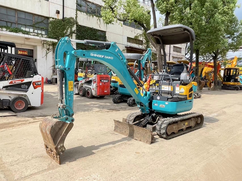 Kubota U17 Used 1ton Japan Mini High Quality Hydraulic Crawler Excavator for Sale