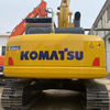 Komatsu PC130-7 Second Hand Hydraulic 13 Ton Backhoe Excavator Wholesale Supply
