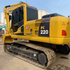 Komatsu PC220-8 Japan Used 22 Tons Hydraulic Backhoe Excavator Construction Equipment Wholesale