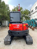 Kubota KX163 Used Mini 5Ton Japan Original Mini Crawler Excavator for Sale