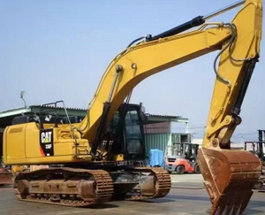 Cat Used 336F Heavy And Powerful Japan Original Hydraulic Crawler Excavator for Sale