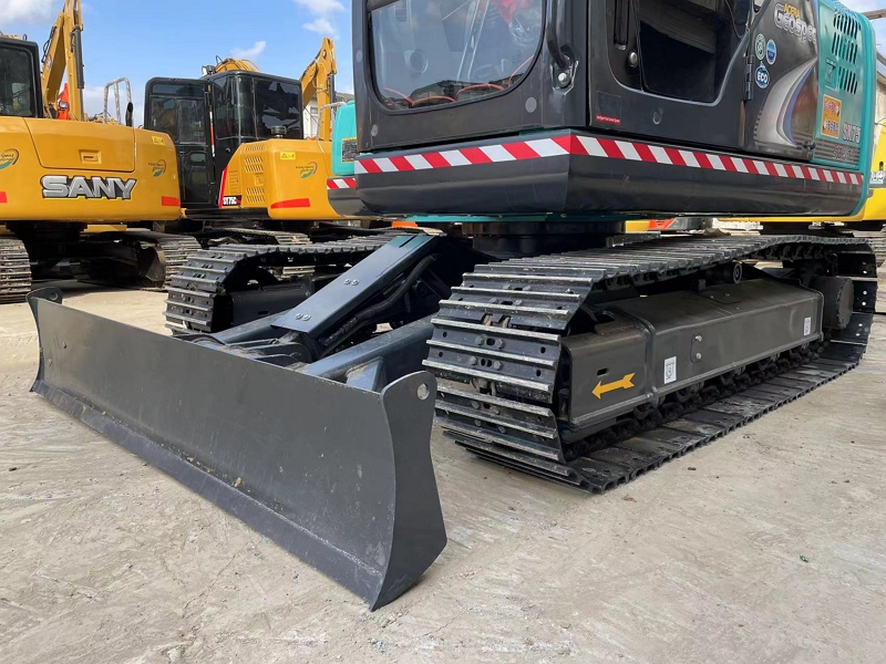 Kobelco SK75-8 used excavator8