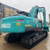 Kobelco SK200D Used Crawler Excavator 20 Tons Medium Excavator Wholesale