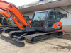 Doosan DX60-9C Used Low Working Hour 6 Ton Used Mini Excavator For Sale