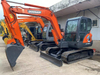 Doosan DX60-9C Used Low Working Hour 6 Ton Used Mini Excavator For Sale