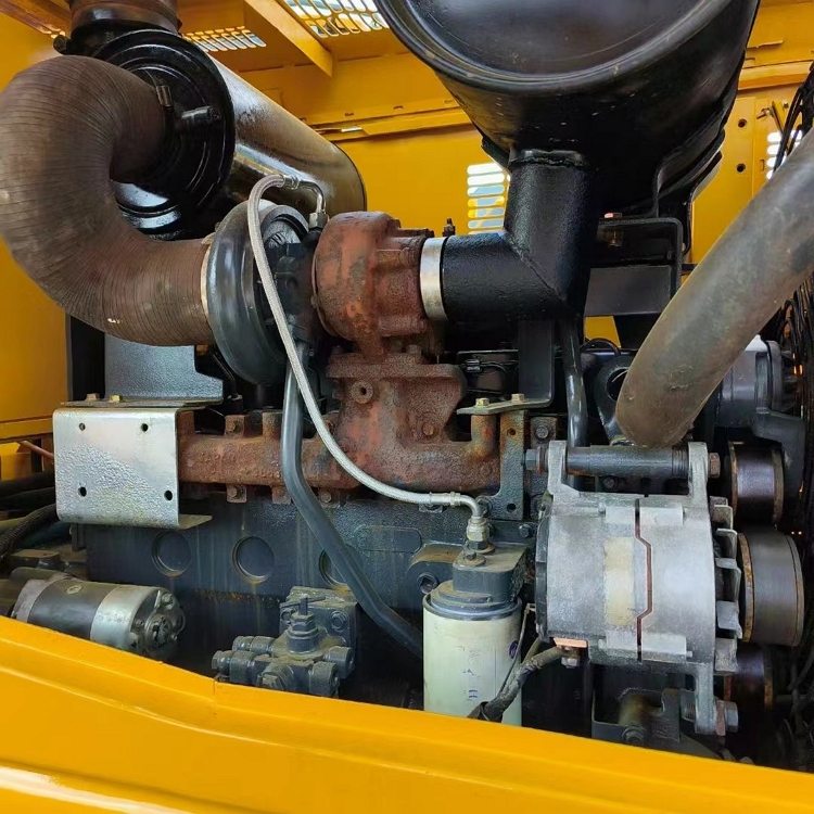Komatsu WA320-3 Used Wheel Loader Engineering Excavator Equipment Wholesale