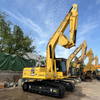 Komatsu PC200-8N1 Second Hand 20 Ton Crawler Excavator Origin Japan Wholesale