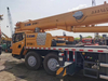 XCMG QY50K Second Hand 50 Tons Powerful And Almost New Hydraulic Crane Saves Energy