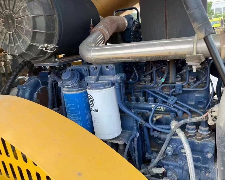 shantui SD22 roller(3)