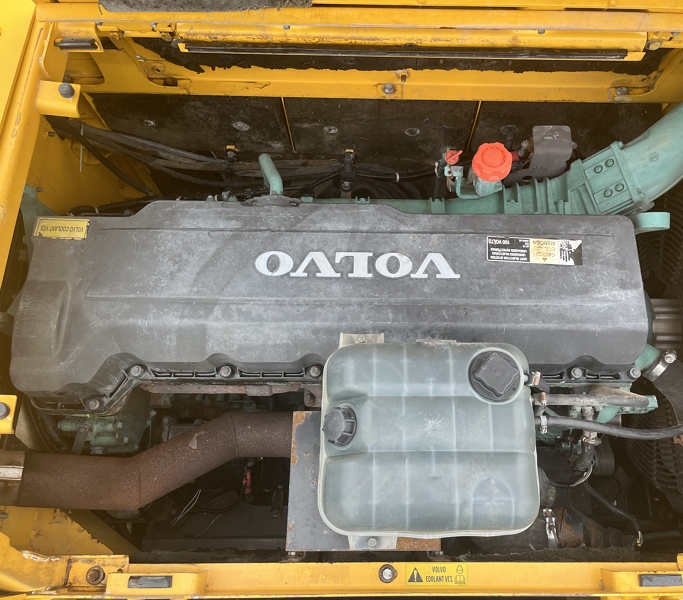 Volvo EC480DL原版(9)