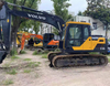 Volvo Used EC140BLC Heavy Equipment And Good Condition Original Hydraulic Crawler Excavator for Sale