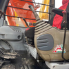 Hitachi Second Hand EX120-5 Hydraulic Crawler Excavator Made In Japan