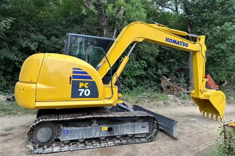 5 Common Pitfalls New Used Excavator Buyers Should Avoid