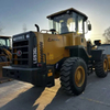 Lingong LG936L Second Hand Hydraulic Loader High-power Equipment Wholesale