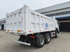 sinotruk howo 371 truck Tipper Truck good performance 6x4 8x4 dump truck