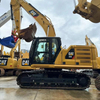 CAT320 Second Hand 20 Ton Hydraulic Backhoe Excavator Imported From Japan