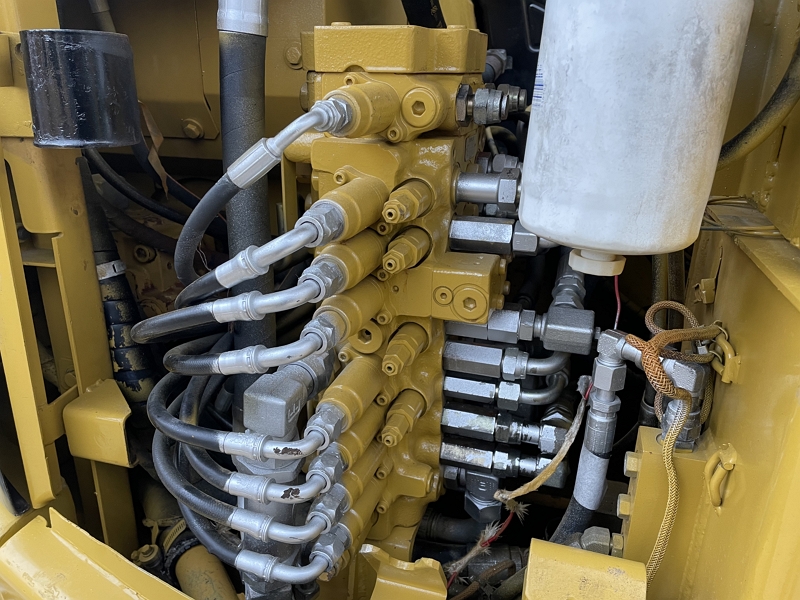 CAT 308D used excavator wholesale8