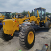XCMG GR1805 Used Hydraulic Motor Grader High Horsepower Traction Equipment Wholesale