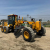 XCMG GR2153 used hydraulic motor grader leveling operation capacity wholesale