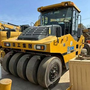  XCMG 303K Second Hand Reliable And High Quality Original Hydraulic Road Roller Made in Japan