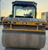 CatCB64B Second Hand Low Working Hours And High Quality Original Hydraulic Road Roller Made in Japan