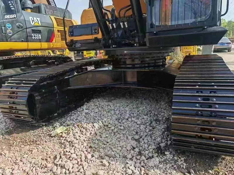 Sany SY245H Second Hand 25Ton Medium Excavator 95%New China Brand for Sale
