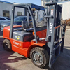 JAC H30 Used Chinese Brand High Cost Performance And Compact Forklift Saves Energy