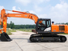 Hitachi ZX220 Second Hand 22 Ton Medium Excavator Japan Original Wholesale