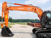 Hitachi ZX220 Second Hand 22 Ton Medium Excavator Japan Original Wholesale