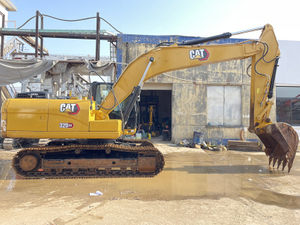 Cat Second Hand 320GX High Cost Performance And Good Condition Crawler Excavator Made in Japan