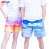 Buker Sports Logo Eathletic Summer Workout Mesh Swim Trunks Mens Gym Custom Shorts For Men\t\t
