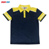 Buker Summer Custom Sport 100% Polyester Polo Shirt Silk White Colour Uniform,Men\'s Professional Polo Shirts Casual Printed