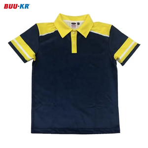Buker Cool Men's Shirts Printed Polo,Sublimation Bulk Plain Short Sleeve Custom Premium Polo T-shirts For Men
